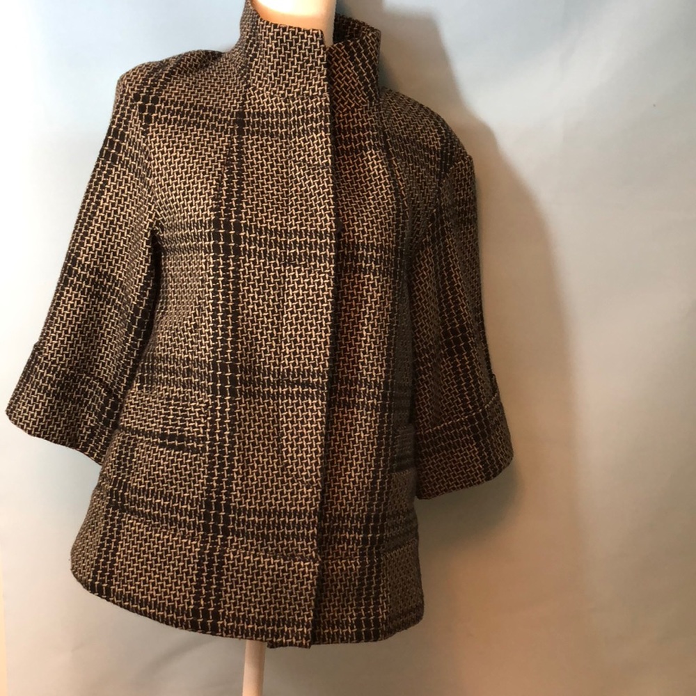 TULLE jacket blazer size M